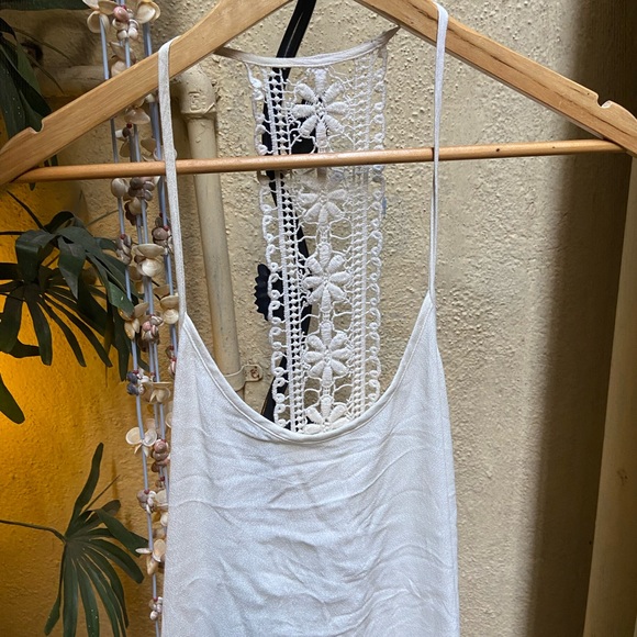 6️⃣5️⃣0️⃣ Forever21 Mini Dress. Size -M - Picture 3 of 15